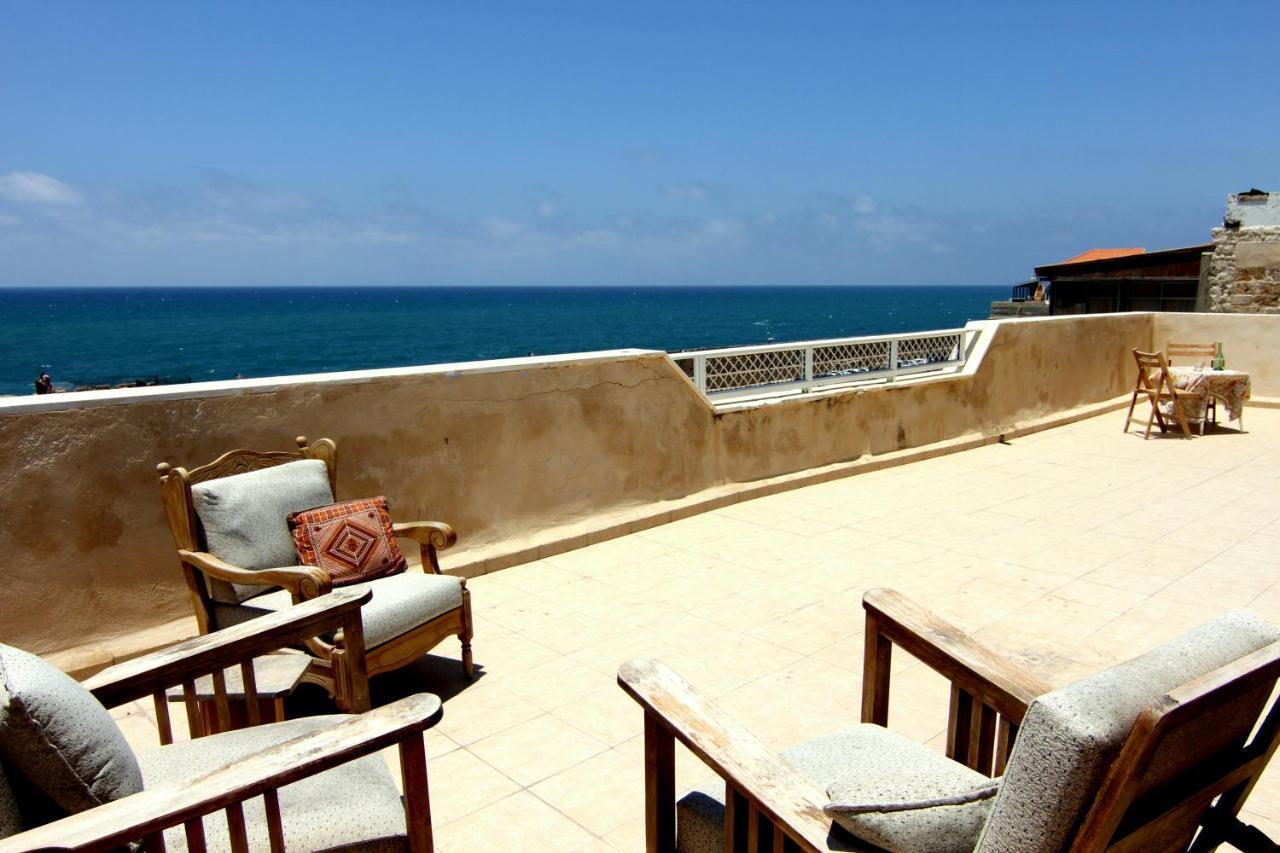 Hotel Nzar Khoury For Hosting à Acre Extérieur photo