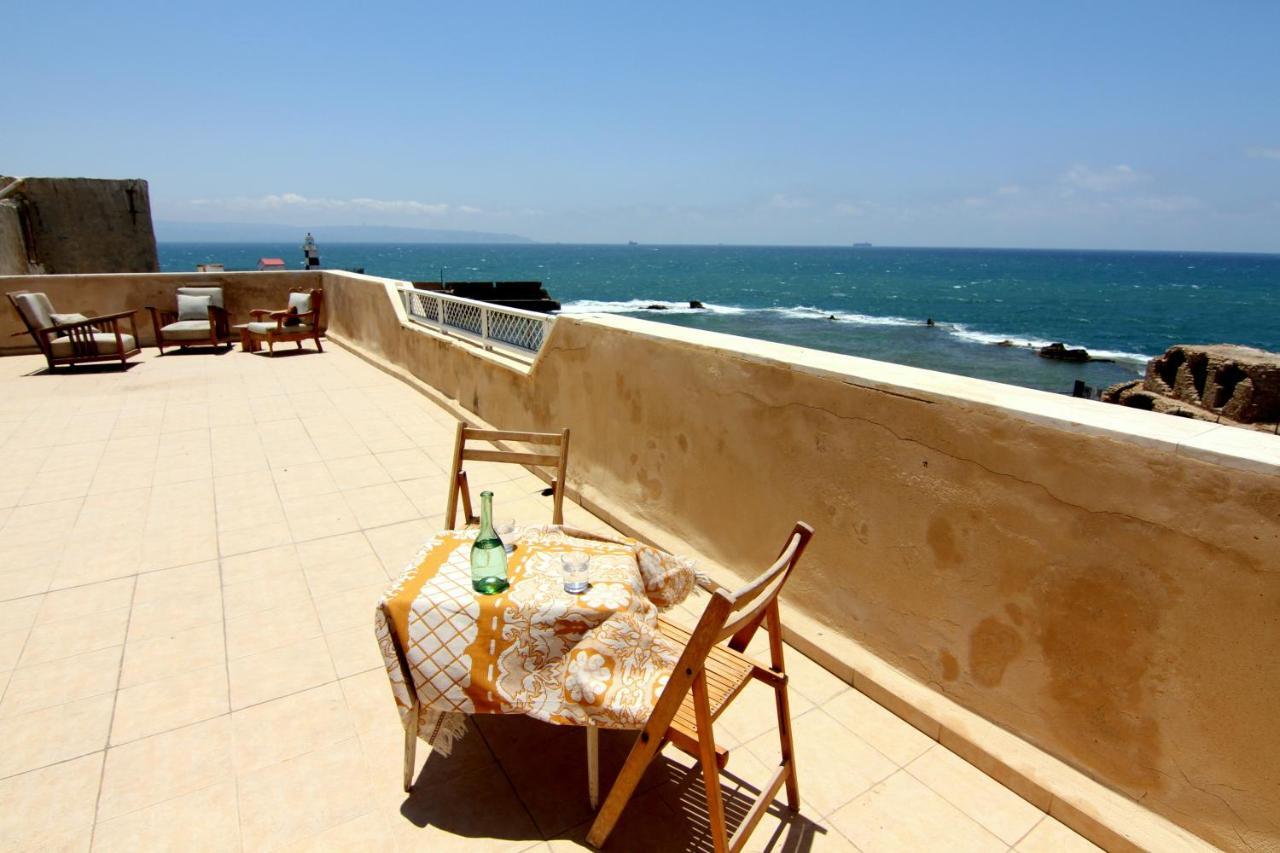 Hotel Nzar Khoury For Hosting à Acre Extérieur photo